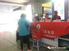 旅游e點通 鎮海旅游咨詢服務周，貼心無止盡，服務在延續